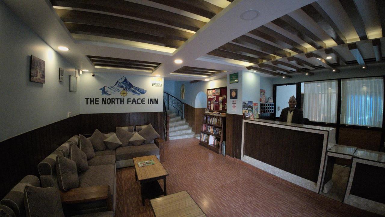 The North Face Inn Похара Екстериор снимка