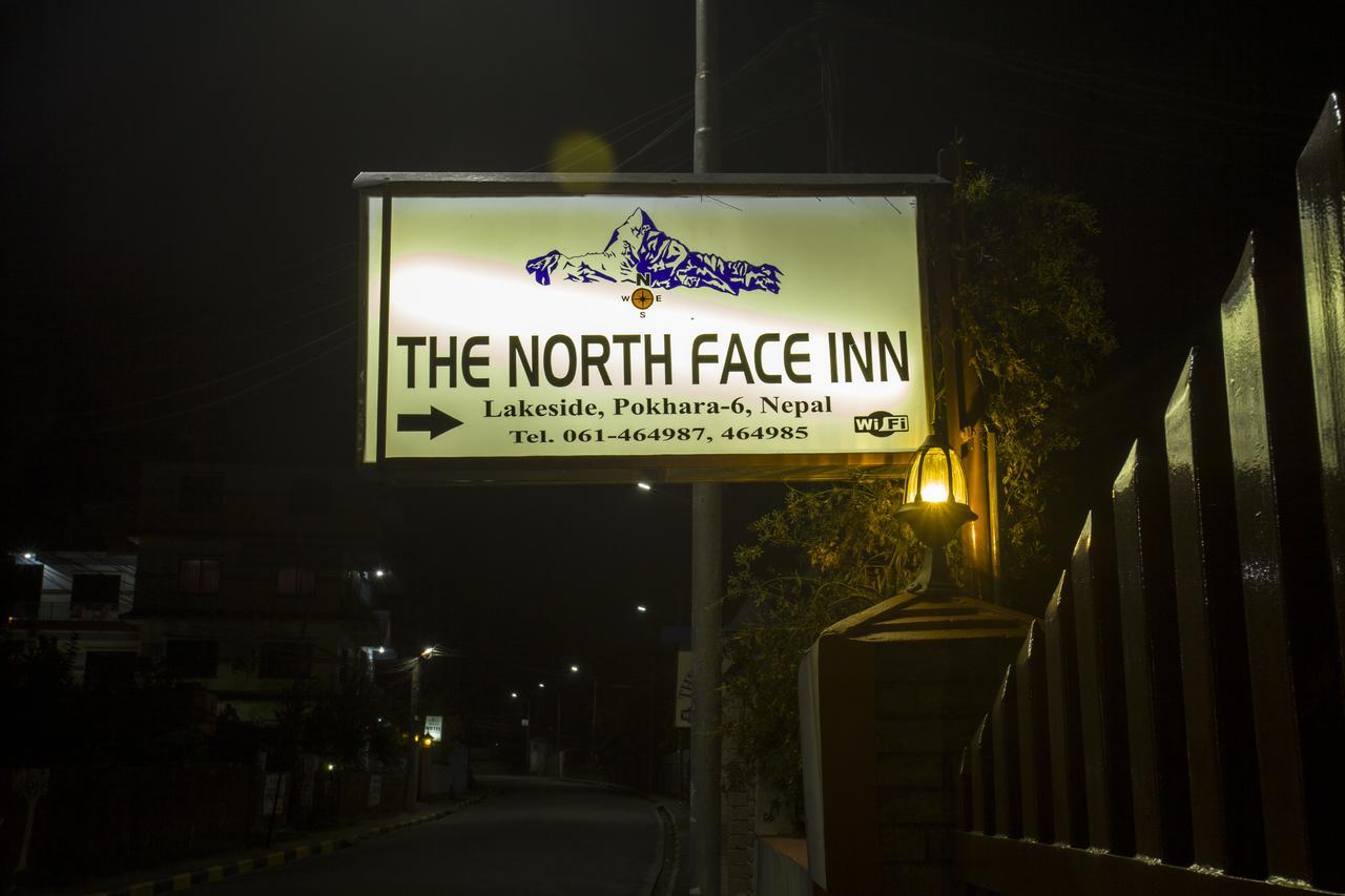 The North Face Inn Похара Екстериор снимка